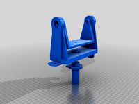Camcorder pan/tilt support by knighster35