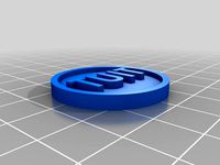 A Round Tuit by JimPE