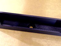 Dead simple iPhone5 tripod mount by fns720