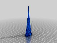 Icicle ornament by cerberus333