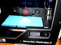 Shoe Hanging Bracket by GreatScottTechnology