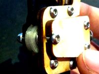 Ultimaker Feeder Upgrade, Upgrade  :) by yzorg