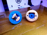 OpenRC 1:10 RC Differential by barspin