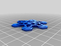 Snowflake 1 by MakerBot