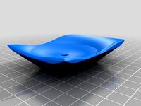 Minimalist Soap Dish v1.0 by Nath