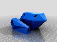 Helicopter by MakerBot