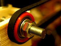 Parametric Crowned Pulley by johnr