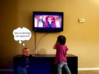 Wall Mount for Heavy Objects by jasonwelsh