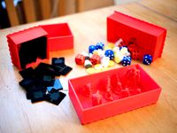 Box for Pocket Dungeon by Jinja