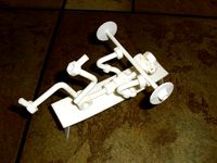 Bodybuilder by Achim