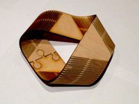 Moebius strip by jjb