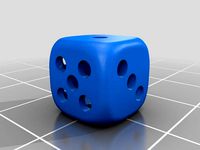Dice (6 faces) by mattheus