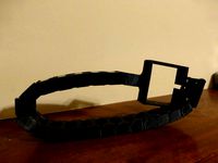 Cable Chain to Nema by vsquared