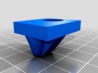 Glass Shelf Supports by kwmachine
