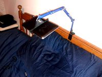 Nexus 7 Tablet & Sprint Nexus S 4G Holder/Arms by Caucasian