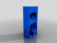 Mould of Pink Panther Woman  by catohagen