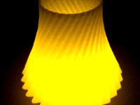 Sun Vase by BenitoSanduchi