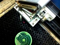 Ï€ cropcircle key chain by ToM_Korn