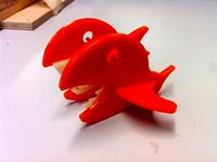 Sharkey by 468biter