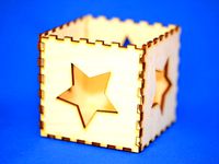 Candle Holder by carissa97