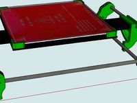 Prusa rail kit by Simonious