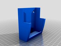 Voltcraft IPC-1L wall mount v.01 by DooMMasteR