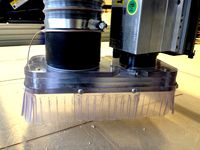 ShopBot Dust Skirt by gerg