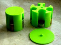 Polish coin holder by viresx