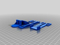varoius mountings for 9g servo by Ssmigielski