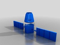 Dragon spacecraft V1 by Craig_H