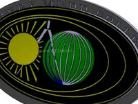Harvey Mudd College Seal by mfriefeld