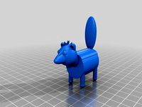 skunk model by getzendanner