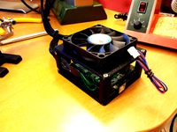 GRBL Tidy Case - Clamping Version by goopyplastic