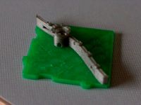 Interlocking 3D Carcassonne Tiles by ravix