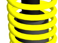 Shock Absorber by GromfrogRyan