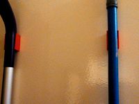 Parametric Broom Holder by jsadusk