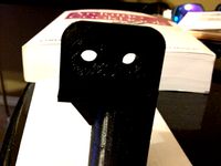 Spreader Endcap 3/4 by 172heavy