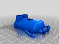 Despicable Me Minion by Crypto