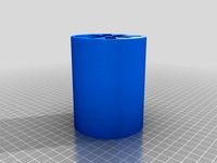 ESN for pencils cylinder by jcarolinares