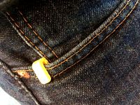 Pocket Hanger by paulhoover