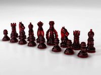 Chess - Classic Set by SteedMaker