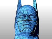 Batman by Moceri