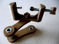 Desk Clamp by Camos