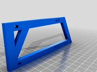 RAMPS Mount by PSUReprap