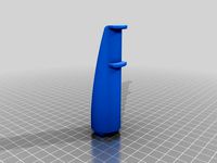 UP Mini universal spool holder by jackmarshall