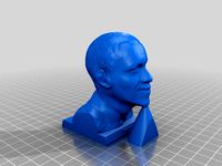 Obama Pez Dispenser by latigerlilly