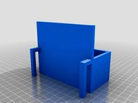 Simple birdfeed holder birdfeeder by suiiiiie
