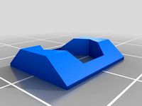 M5 Nut Holder for MakerSlide and Misumi 5 by from_mine_hands