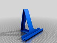 Tablet Stand by sceadu_design