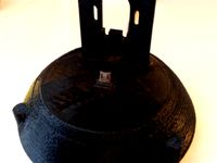 Samsung Galaxy S2 Dock by churchi